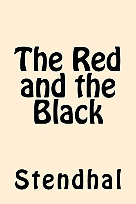 The Red And The Black-..