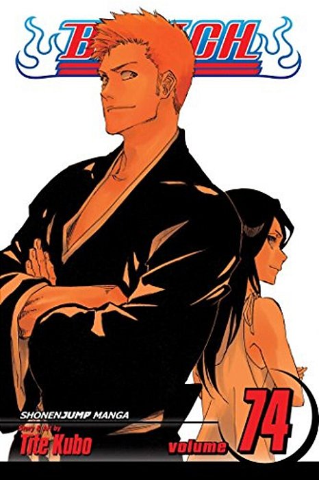 Bleach, Vol. 74-..
