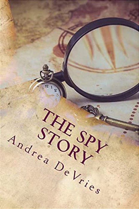 The Spy Story-..