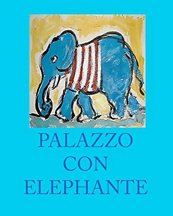 Palazzo Con Elephante-..