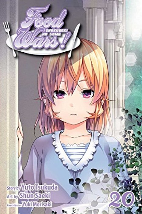 Food Wars!: Shokugeki No Soma, Vol. 20-..