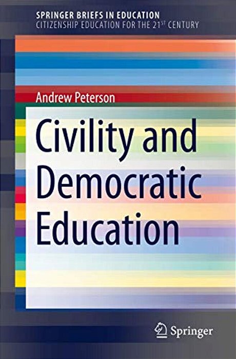 Civility And Democratic Education-..