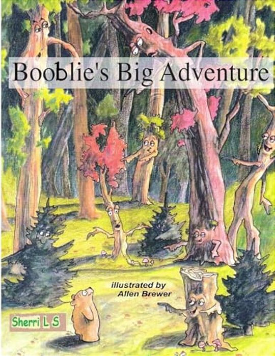 Booblie's Big Adventure-..