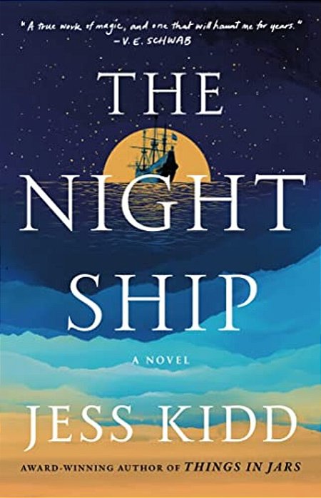 The Night Ship-..