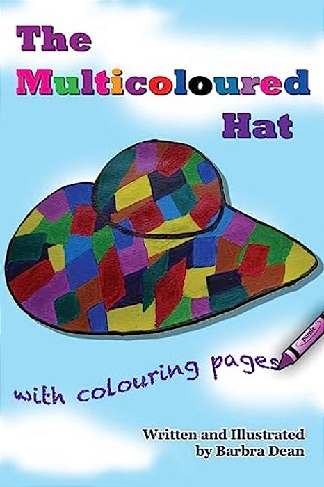 The Multicoloured Hat-..