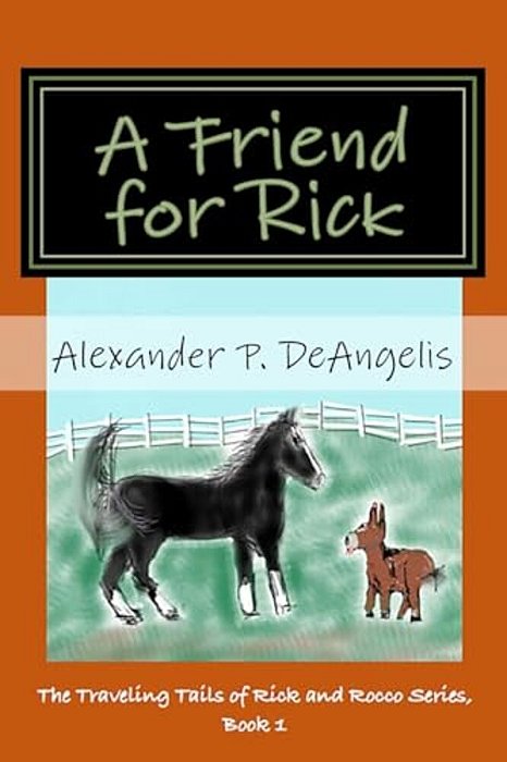 A Friend For Rick-..
