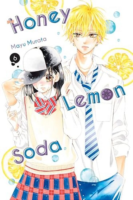 Honey Lemon Soda, Vol. 6-..