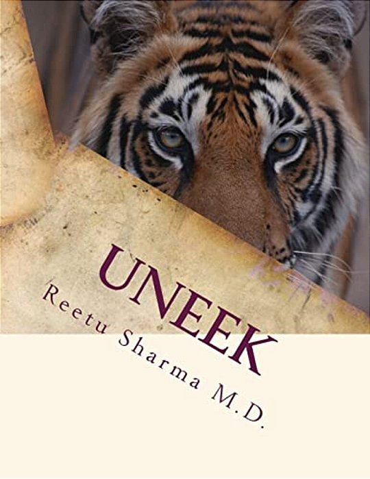 Uneek: A Journey In Self Discovery-..