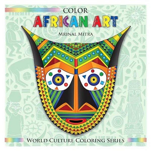 Color African Art-..