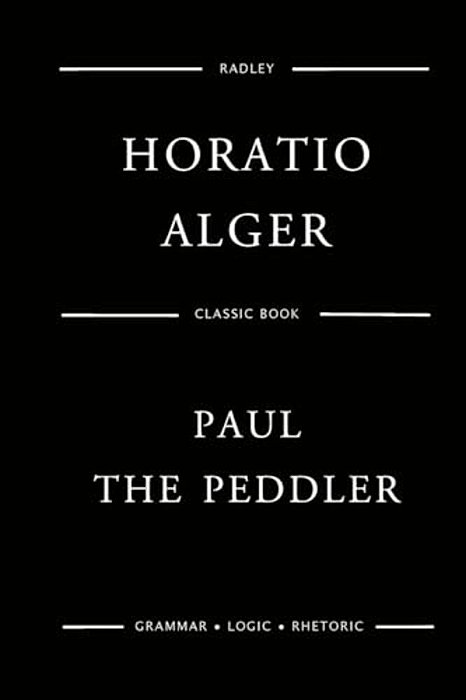 Paul The Peddler-..