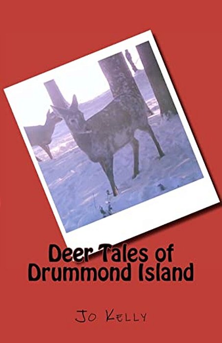 Deer Tales Of Drummond Island-..