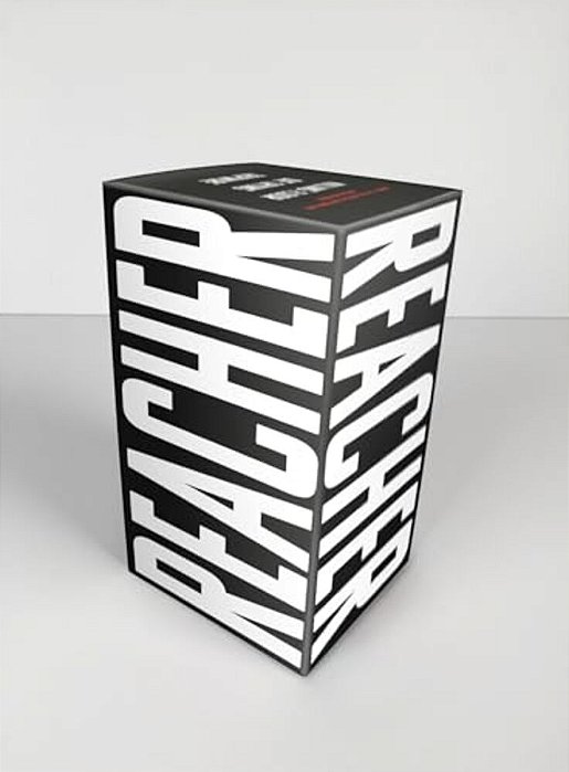 Lee Child's Jack Reacher Books 1-3-..