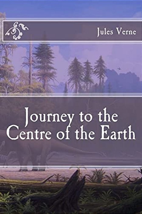 Journey To The Centre Of The Earth-..