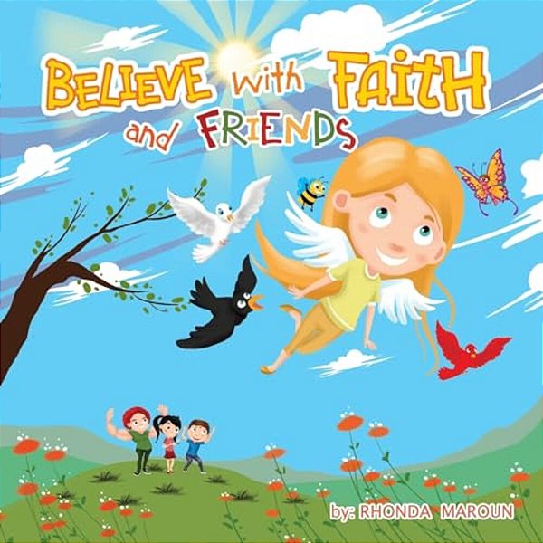 Believe With Faith And Friends-..