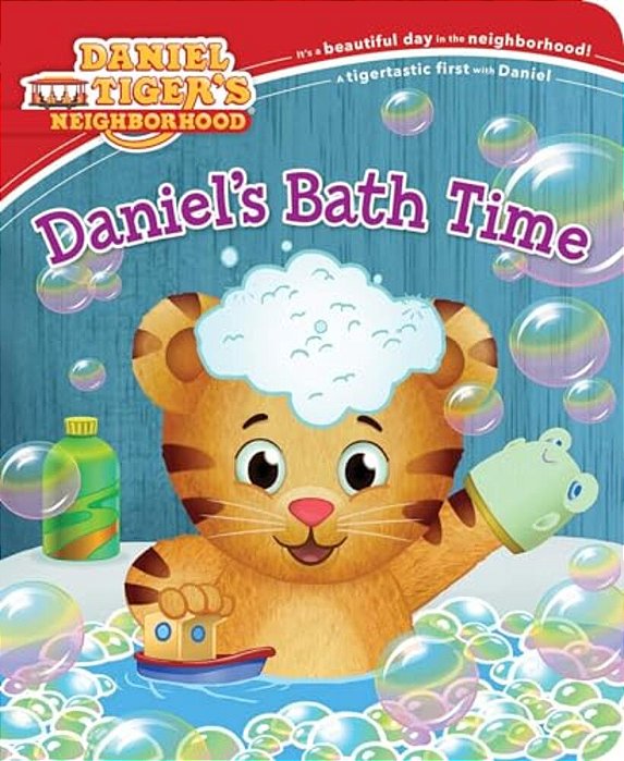 Daniel's Bath Time-..