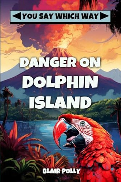 Danger On Dolphin Island-..