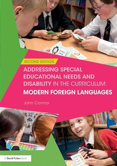 Addressing Special Educational Needs And Disability In The Curriculum: Modern Foreign Languages-..