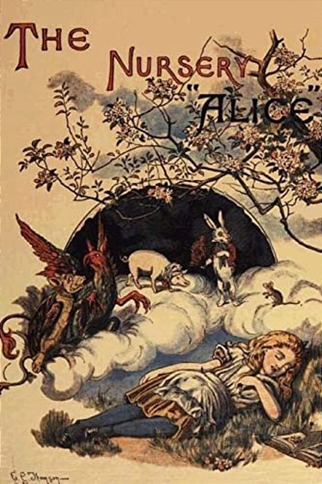 The Nursery "Alice."-..