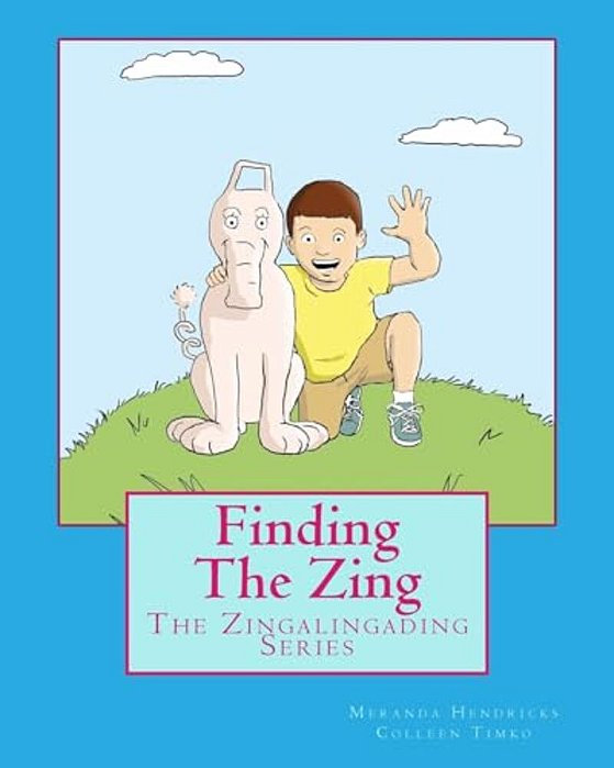 Finding The Zing-..