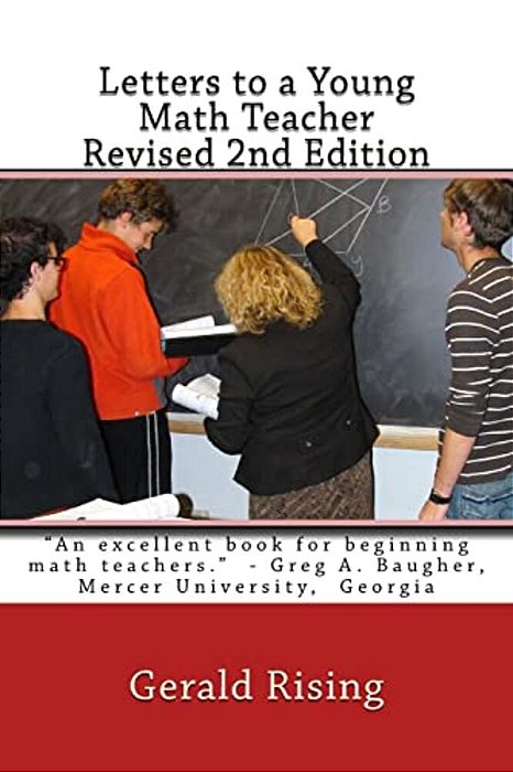 Letters To A Young Math Teacher-..