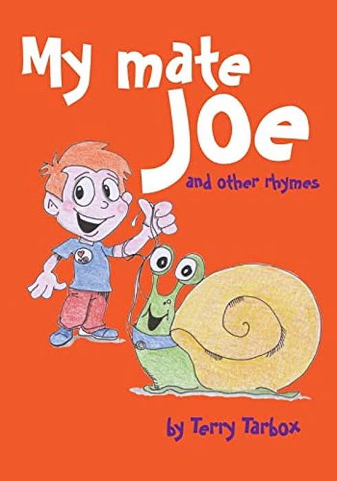 My Mate Joe And Other Rhymes-..