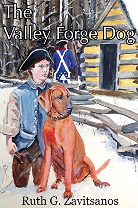 The Valley Forge Dog-..