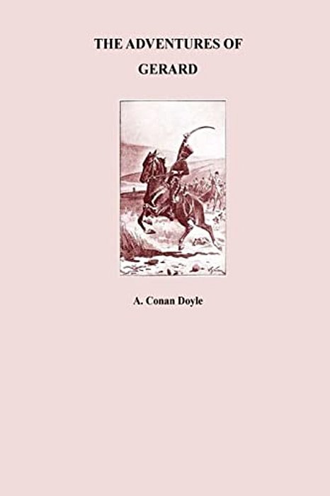 The Adventures Of Gerard: The Adventures Of Gerard-..
