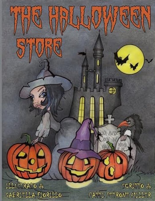 The Halloween Store-..