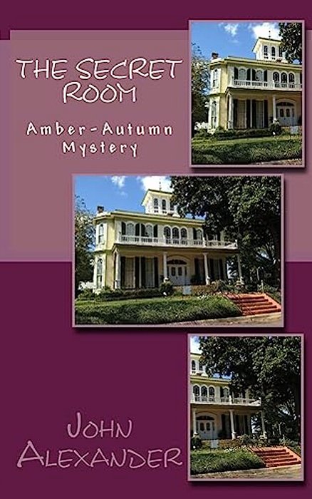 The Secret Room: Amber-Autumn Mystery-..