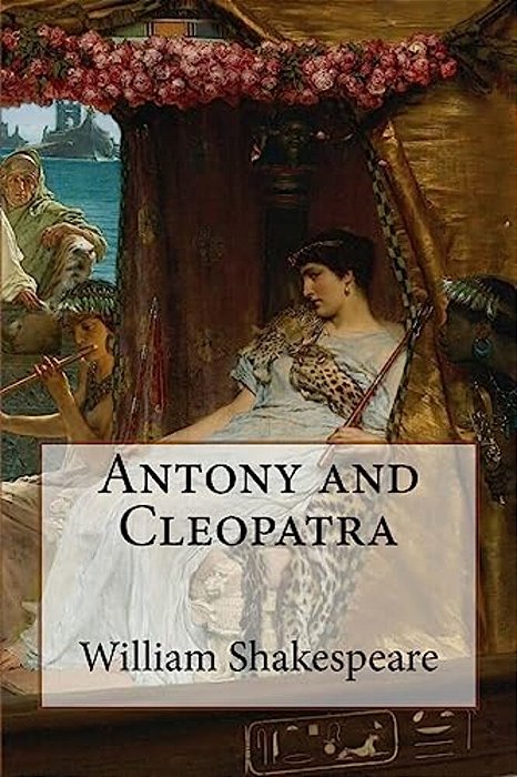 Antony And Cleopatra-..
