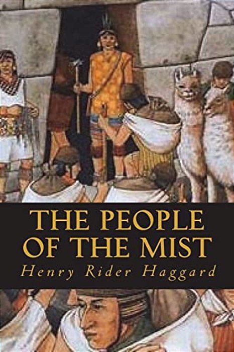 The People Of The Mist-..