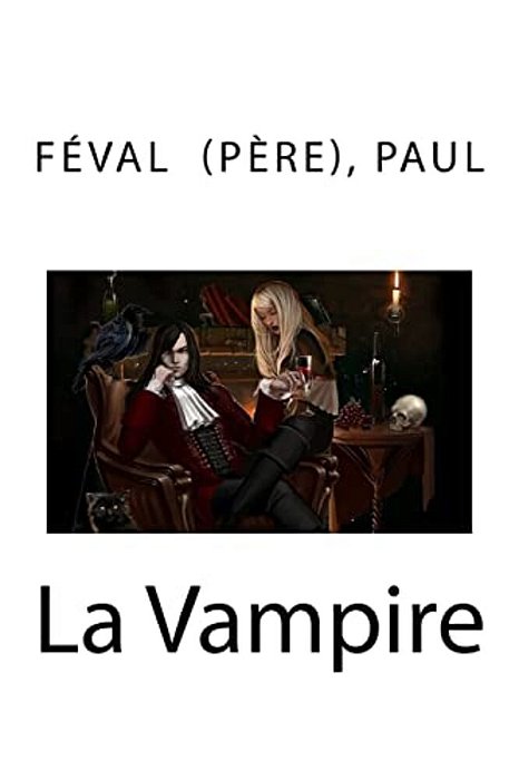 La Vampire-..