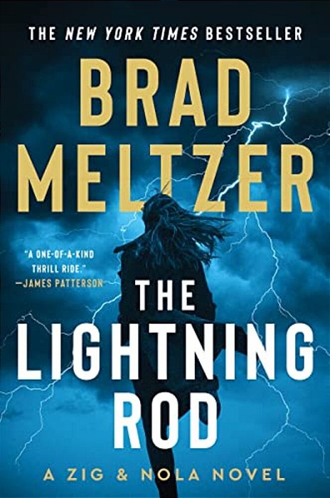 The Lightning Rod: A Zig And Nola Novel-..
