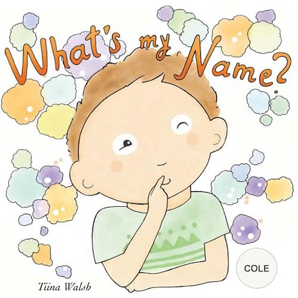 What's My Name? Cole-..