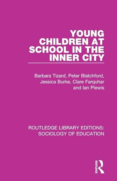 Young Children At School In The Inner City-..