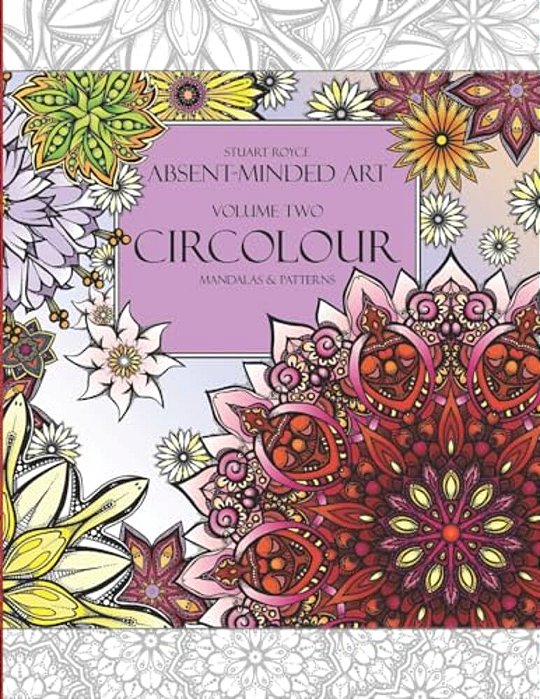 Circolour: Mandalas & Patterns-..