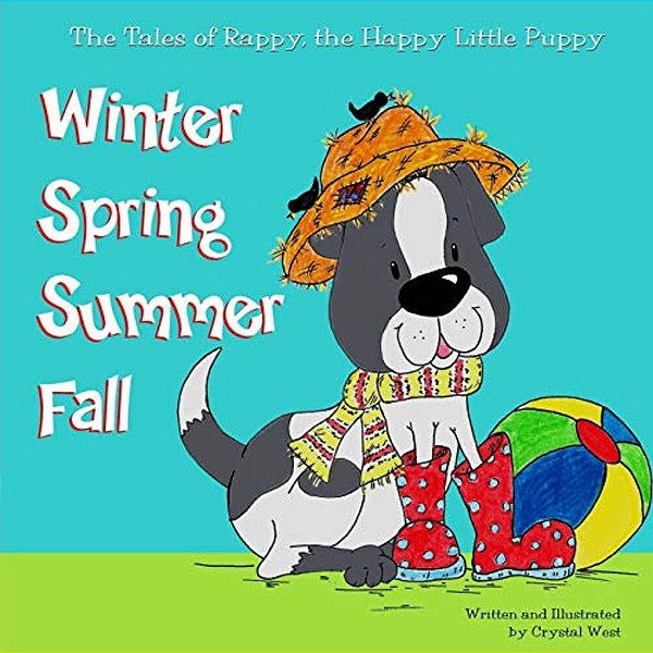 Winter Spring Summer Fall-..