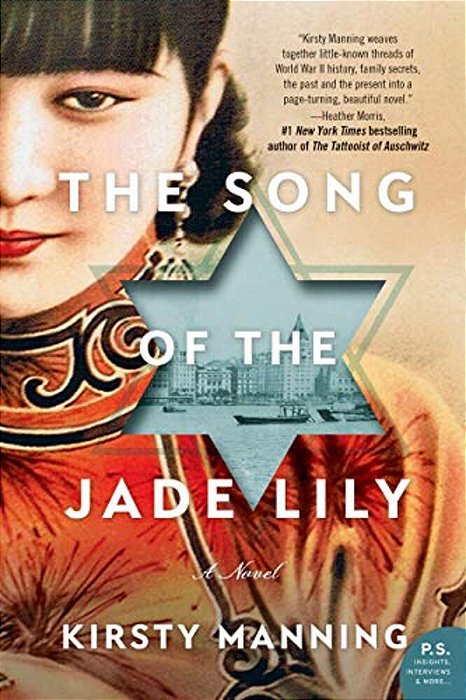 The Song Of The Jade Lily-..