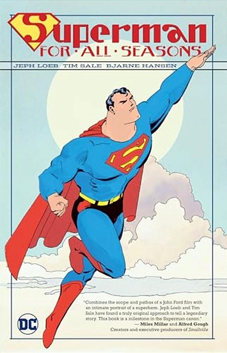 Superman For All Seasons-..
