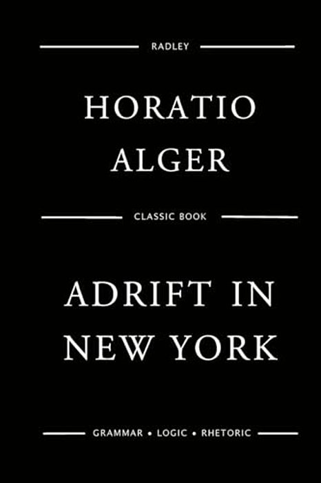 Adrift In New York-..