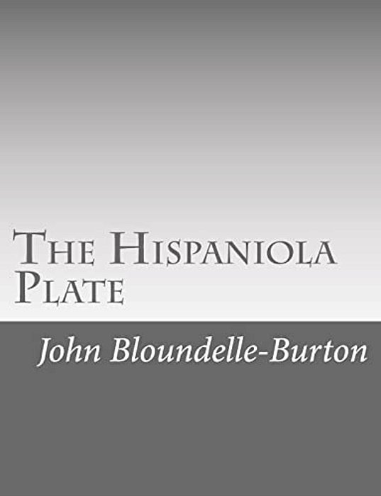 The Hispaniola Plate-..