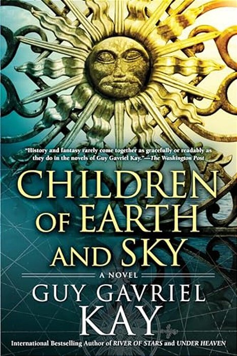 Children Of Earth And Sky-..