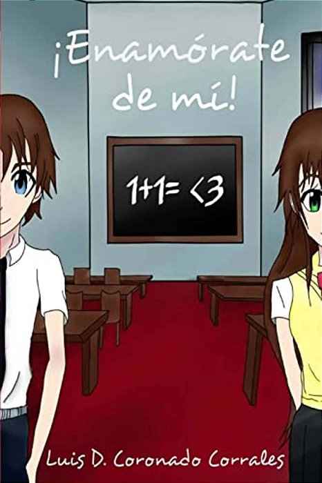 ¡Enamórate De Mí!-..