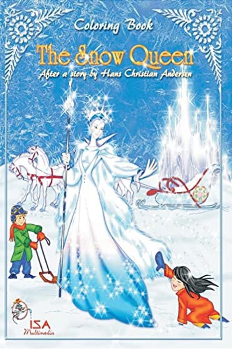 The Snow Queen-..