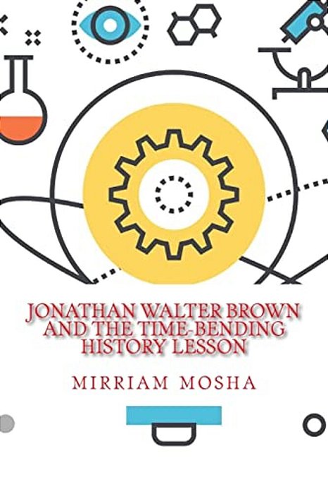 Jonathan Walter Brown And The Time-Bending History Lesson-..