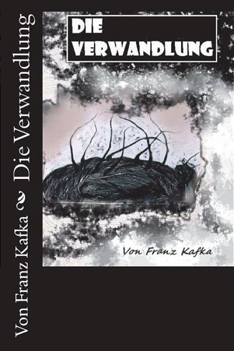 Die Verwandlung (German Edition)-..