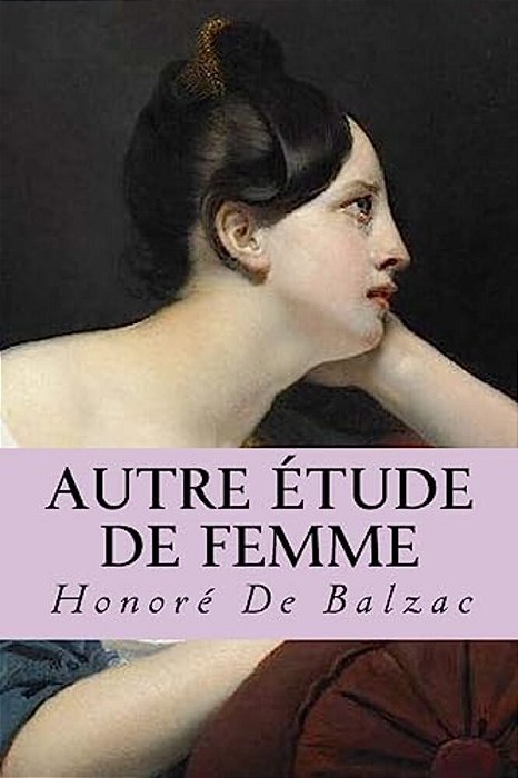 Autre Étude De Femme-..