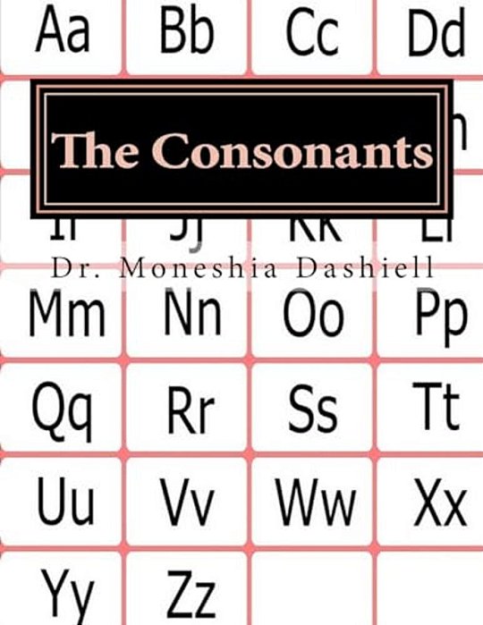 The Consonants: The Consonants-..
