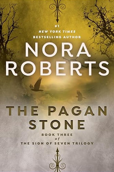 The Pagan Stone-..