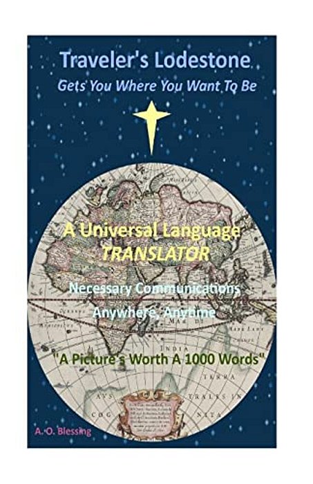 Traveler's Lodestone: Gets You Where You Want To Be-..